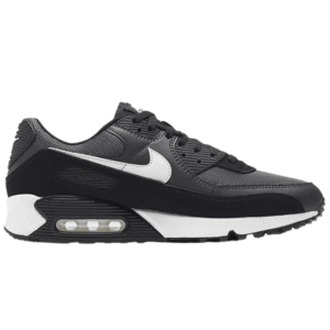  NIKE AIR MAX 90 BLACK-WHITE