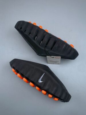RÉPLICA NIKE MIND 001 SLIDE ‘BLACK CHROME’ - Imagen 2