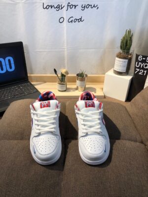  NIKE SB DUNK LOW PARRA - Imagen 3