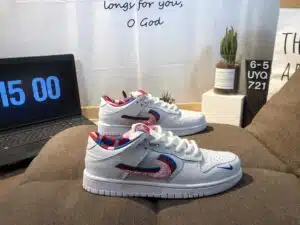  NIKE SB DUNK LOW PARRA - Imagen 5