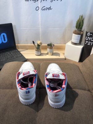  NIKE SB DUNK LOW PARRA - Imagen 2