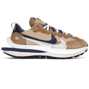  NIKE  VAPORWAFFLE SACAI TAN NAVY