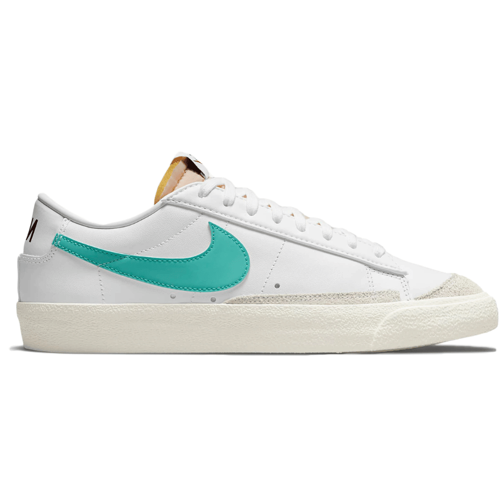 Nike-Blazer-Low-77-Vintage-Washed-Teal-White.png RÉPLICA NIKE BLAZER LOW 77 VINTAGE WASHED TEAL WHITE - Imagen 1