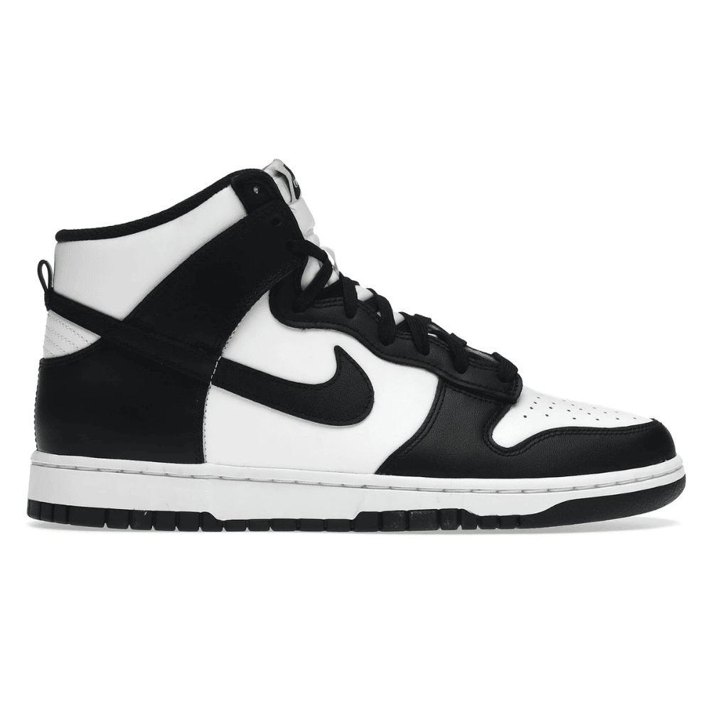 Nike-Dunk-High-Black-White.png RÉPLICA NIKE DUNK HIGH BLACK WHITE - Imagen 1