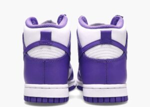  NIKE DUNK HIGH PSYCHIC PURPLE - Imagen 3