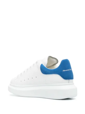 RÉPLICA ALEXANDER MCQUEEN AZUL CLARO - Imagen 3
