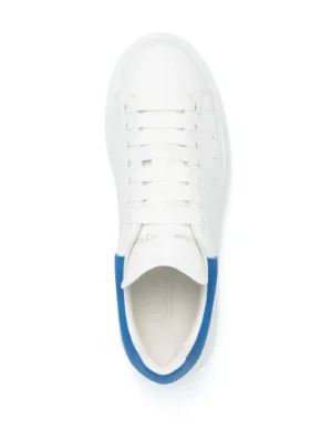 RÉPLICA ALEXANDER MCQUEEN AZUL CLARO - Imagen 2