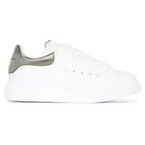  ALEXANDER MCQUEEN GRIS PLATEADO