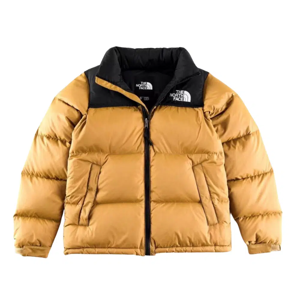 RÉPLICA THE NORTH FACE JACKET 'BROWN' RÉPLICA CHAQUETA NORTH FACE 'MARRÓN' - Imagen 1