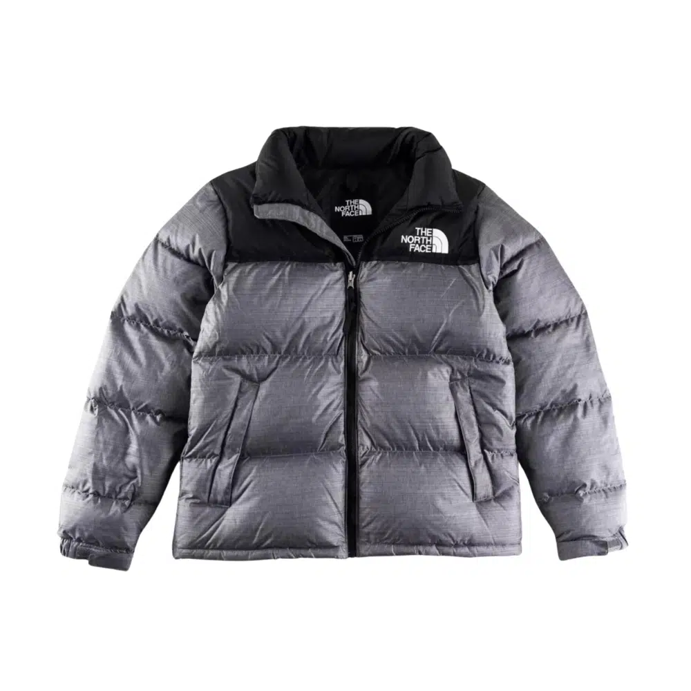 RÉPLICA THE NORTH FACE JACKET ‘GREY’ RÉPLICA CHAQUETA NORTH FACE 'GRIS' - Imagen 1