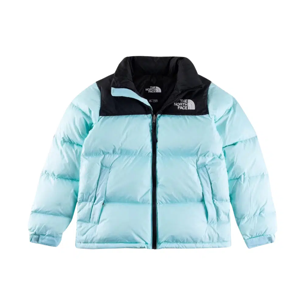 RÉPLICA THE NORTH FACE JACKET ‘SKY BLUE’ RÉPLICA CHAQUETA NORTH FACE 'AZUL CIELO' - Imagen 1