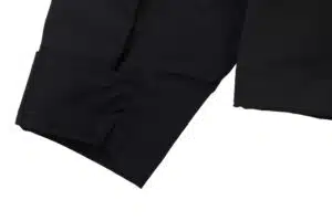 RÉPLICA CHAQUETA THE NORTH FACE GORE-TEX ‘NEGRA’ - Imagen 4