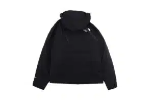 RÉPLICA CHAQUETA THE NORTH FACE GORE-TEX ‘NEGRA’ - Imagen 2