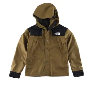  CHAQUETA THE NORTH FACE GORE-TEX ‘VERDE OLIVA’