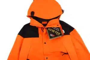 RÉPLICA CHAQUETA THE NORTH FACE GORE-TEX ‘NARANJA’ - Imagen 3