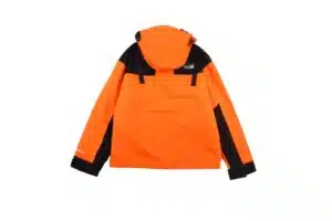 RÉPLICA CHAQUETA THE NORTH FACE GORE-TEX ‘NARANJA’ - Imagen 2