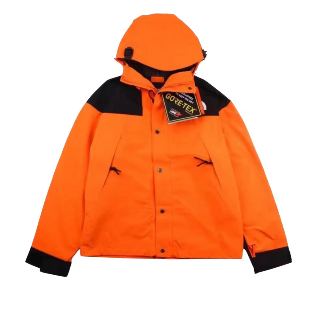RÉPLICA THE NORTH FACE MOUNTAIN GORE-TEX 'ORANGE' RÉPLICA CHAQUETA THE NORTH FACE GORE-TEX ‘NARANJA’ - Imagen 1