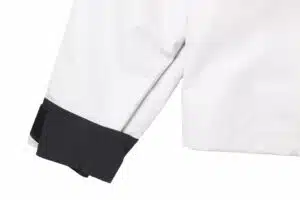RÉPLICA CHAQUETA THE NORTH FACE GORE-TEX ‘BLANCA’ - Imagen 4