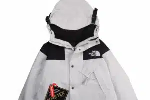RÉPLICA CHAQUETA THE NORTH FACE GORE-TEX ‘BLANCA’ - Imagen 3