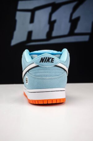 RÉPLICA SB DUNK LOW CLUB 58 'GULF' - Imagen 3