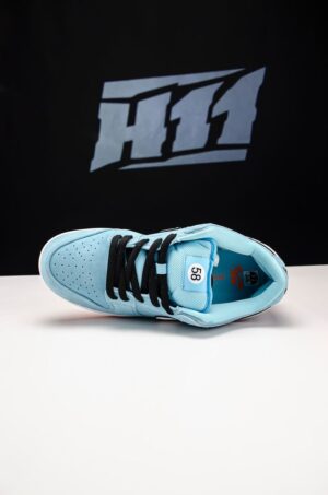 RÉPLICA SB DUNK LOW CLUB 58 'GULF' - Imagen 4