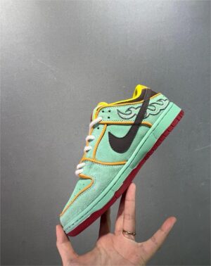  SB DUNK LOW 'RODEO TOURMALINE' - Imagen 8