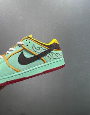  SB DUNK LOW 'RODEO TOURMALINE' - Imagen 5