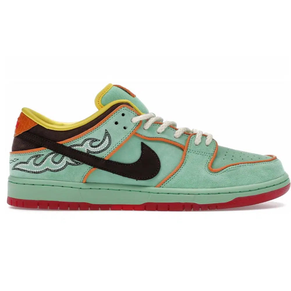 SB DUNK LOW 'RODEO TOURMALINE' RÉPLICA SB DUNK LOW 'RODEO TOURMALINE' - Imagen 1