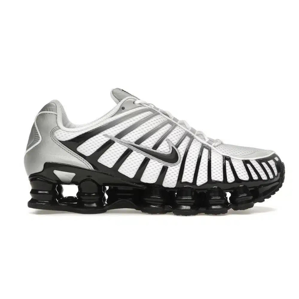 SHOX TL 'METALLIC SILVER' RÉPLICA SHOX TL 'METALLIC SILVER' - Imagen 1