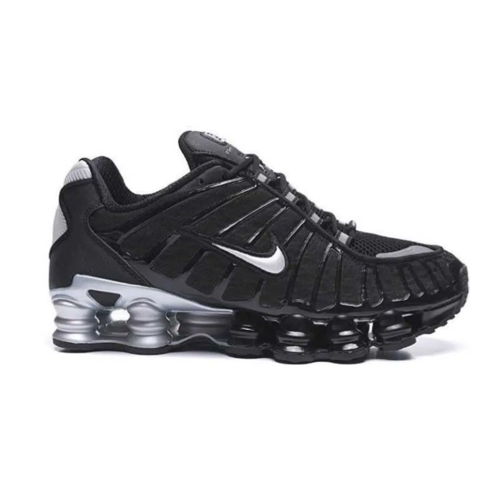 SHOX TL 'NEGRAS' (1) RÉPLICA SHOX TL ‘CHROME BLACK’ - Imagen 1