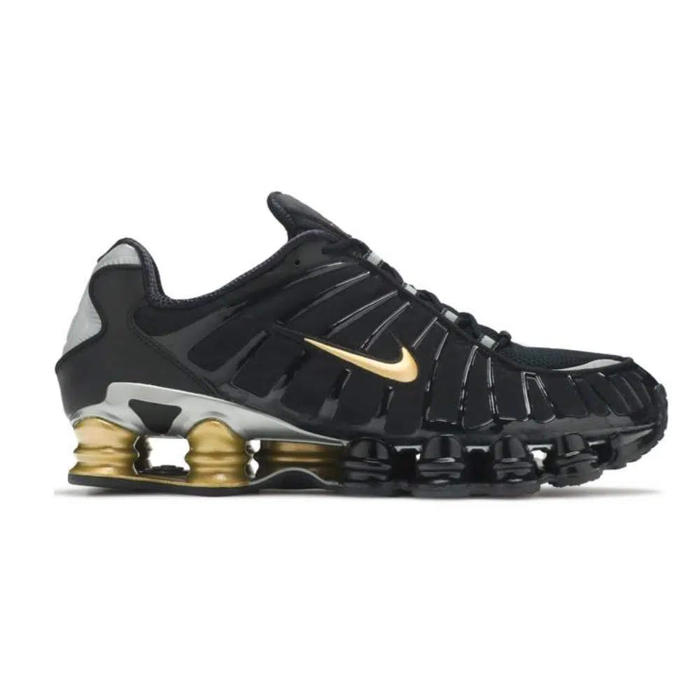 SHOX TL NEYMAR JR ‘BLACK GOLD’ RÉPLICA SHOX TL NEYMAR JR ‘BLACK GOLD’ - Imagen 1