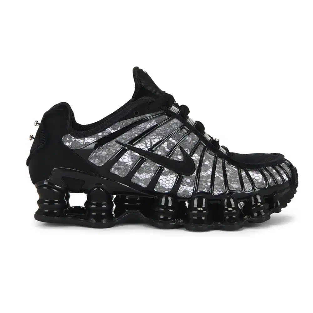 SHOX TL X RICCARDO TISCI 'BLACK WHITE' RÉPLICA SHOX TL X RICCARDO TISCI 'BLACK WHITE' - Imagen 1