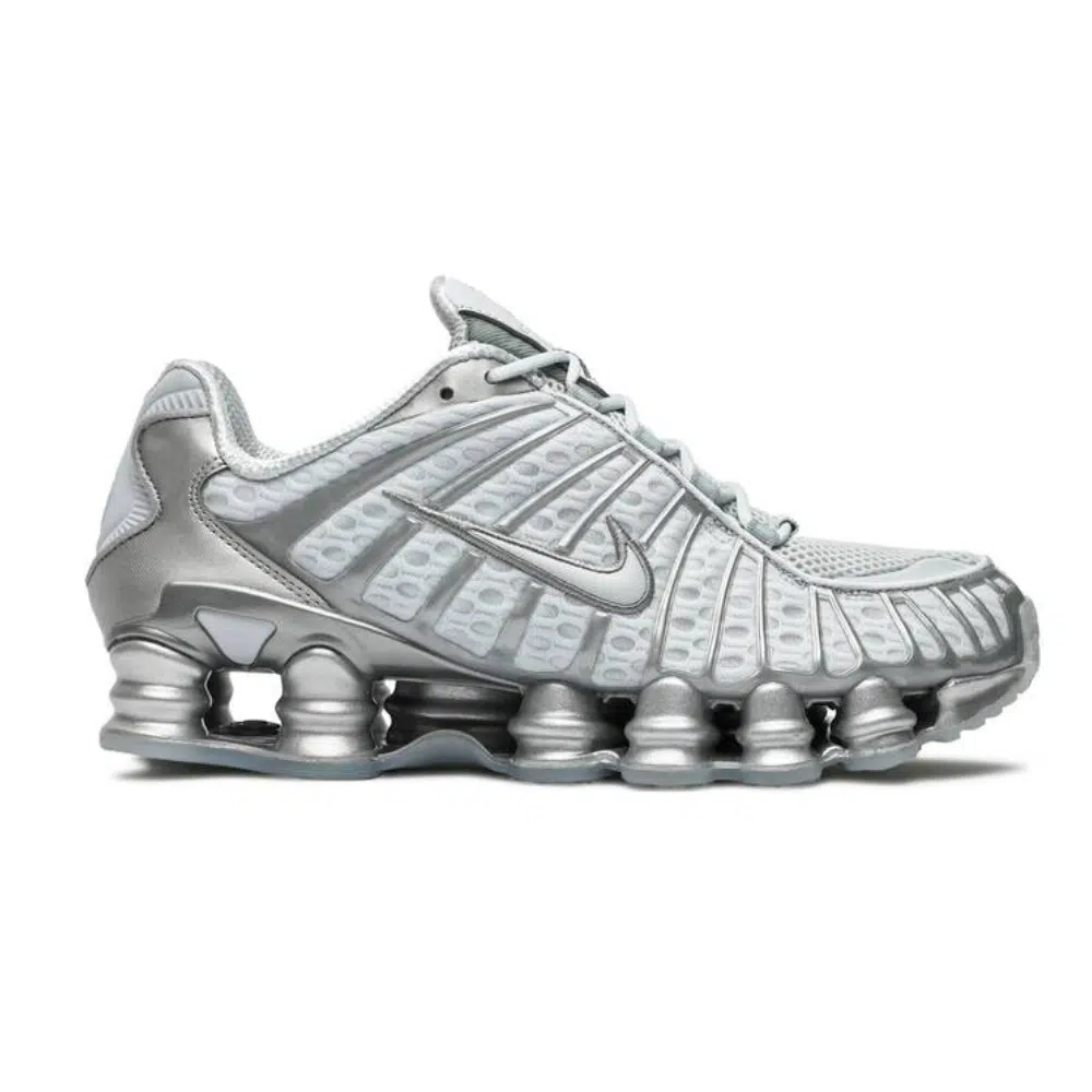SHOX TL ‘PLATINIUM CHROME’ RÉPLICA SHOX TL ‘PLATINIUM CHROME’ - Imagen 1
