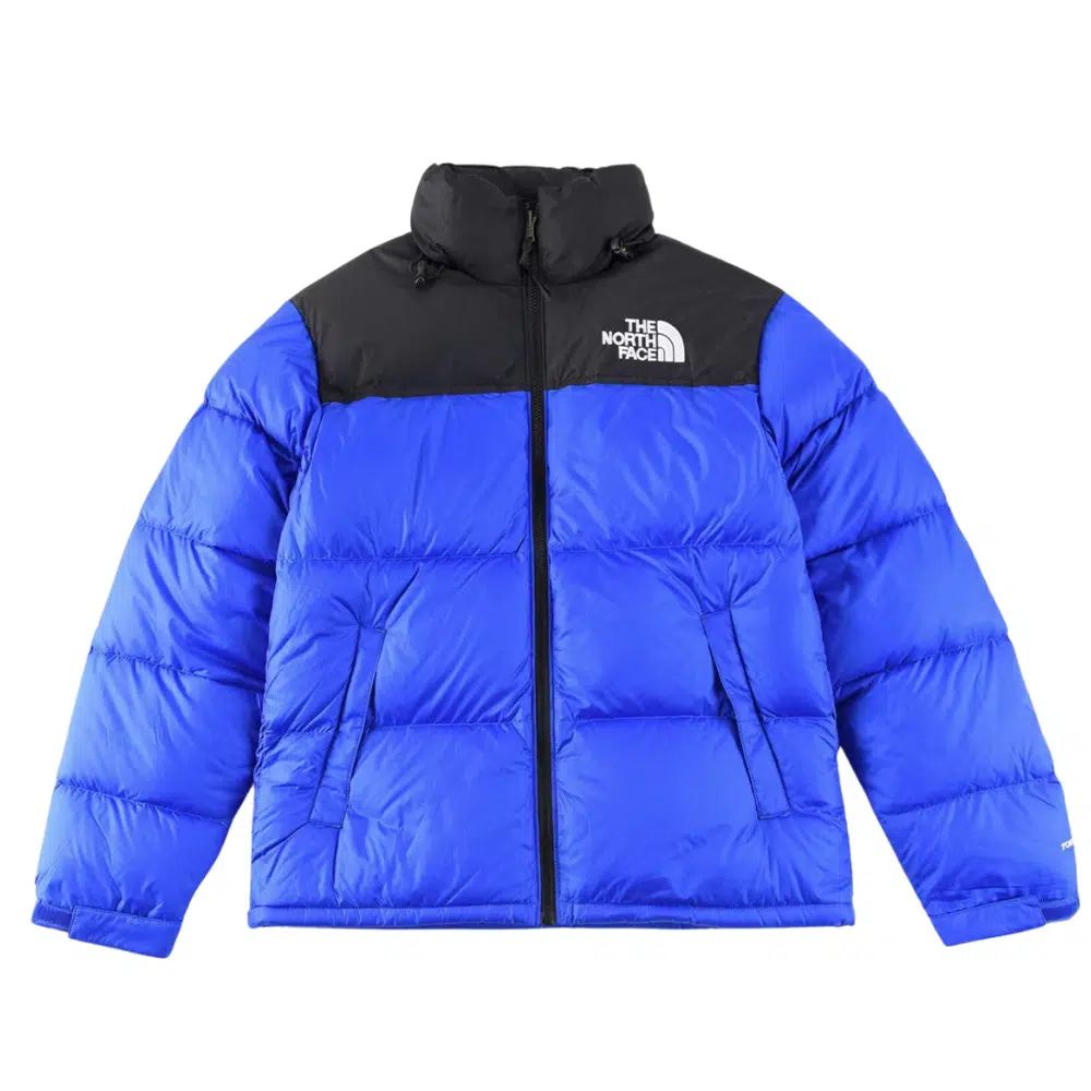 THE NORTH FACE JACKET 'BLUE' RÉPLICA CHAQUETA NORTH FACE 'AZUL' - Imagen 1