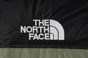 RÉPLICA CHAQUETA NORTH FACE 'VERDE' - Imagen 4