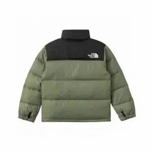 RÉPLICA CHAQUETA NORTH FACE 'VERDE' - Imagen 2