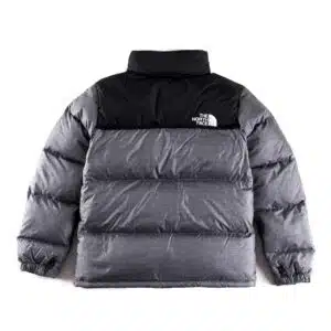 RÉPLICA CHAQUETA NORTH FACE 'GRIS' - Imagen 2