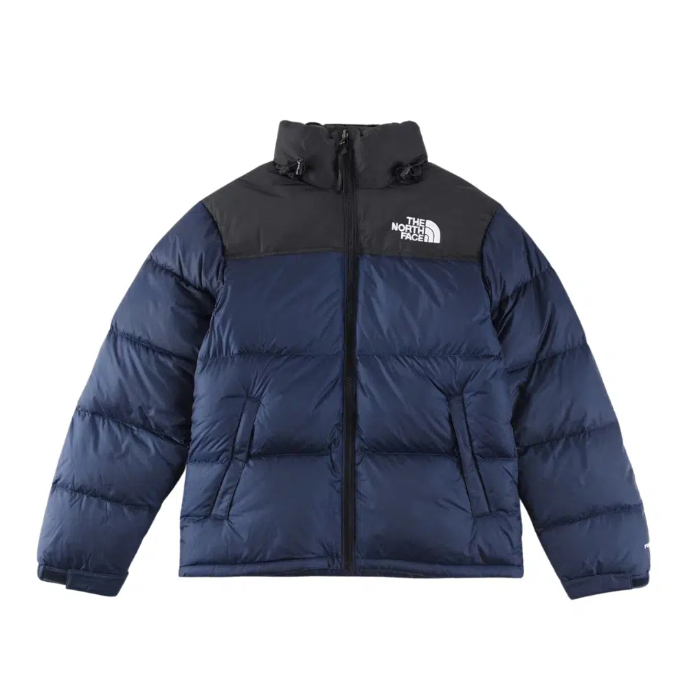 _THE NORTH FACE JACKET 'NAVY BLUE' RÉPLICA CHAQUETA NORTH FACE 'AZUL MARINO' - Imagen 1
