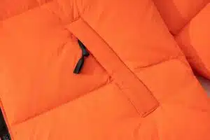  CHAQUETA NORTH FACE 'NARANJA' - Imagen 8