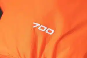  CHAQUETA NORTH FACE 'NARANJA' - Imagen 5