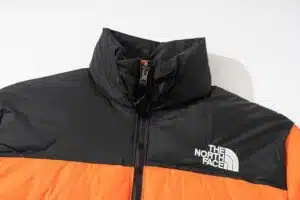  CHAQUETA NORTH FACE 'NARANJA' - Imagen 3