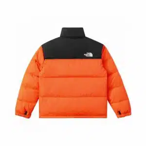  CHAQUETA NORTH FACE 'NARANJA' - Imagen 2