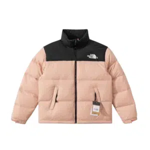 RÉPLICA CHAQUETA NORTH FACE 'SALMÓN'