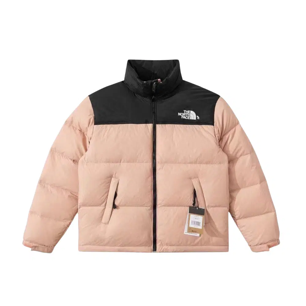 THE NORTH FACE JACKET 'SALMON' RÉPLICA CHAQUETA NORTH FACE 'SALMÓN' - Imagen 1