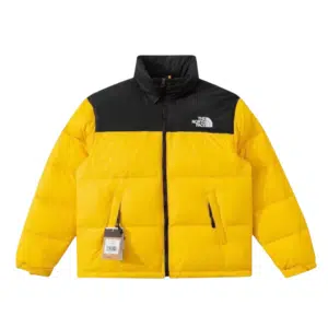 RÉPLICA CHAQUETA NORTH FACE 'AMARILLA'