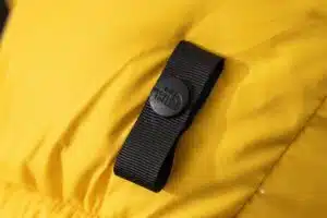 RÉPLICA CHAQUETA NORTH FACE 'AMARILLA' - Imagen 4