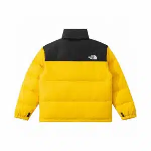 RÉPLICA CHAQUETA NORTH FACE 'AMARILLA' - Imagen 2