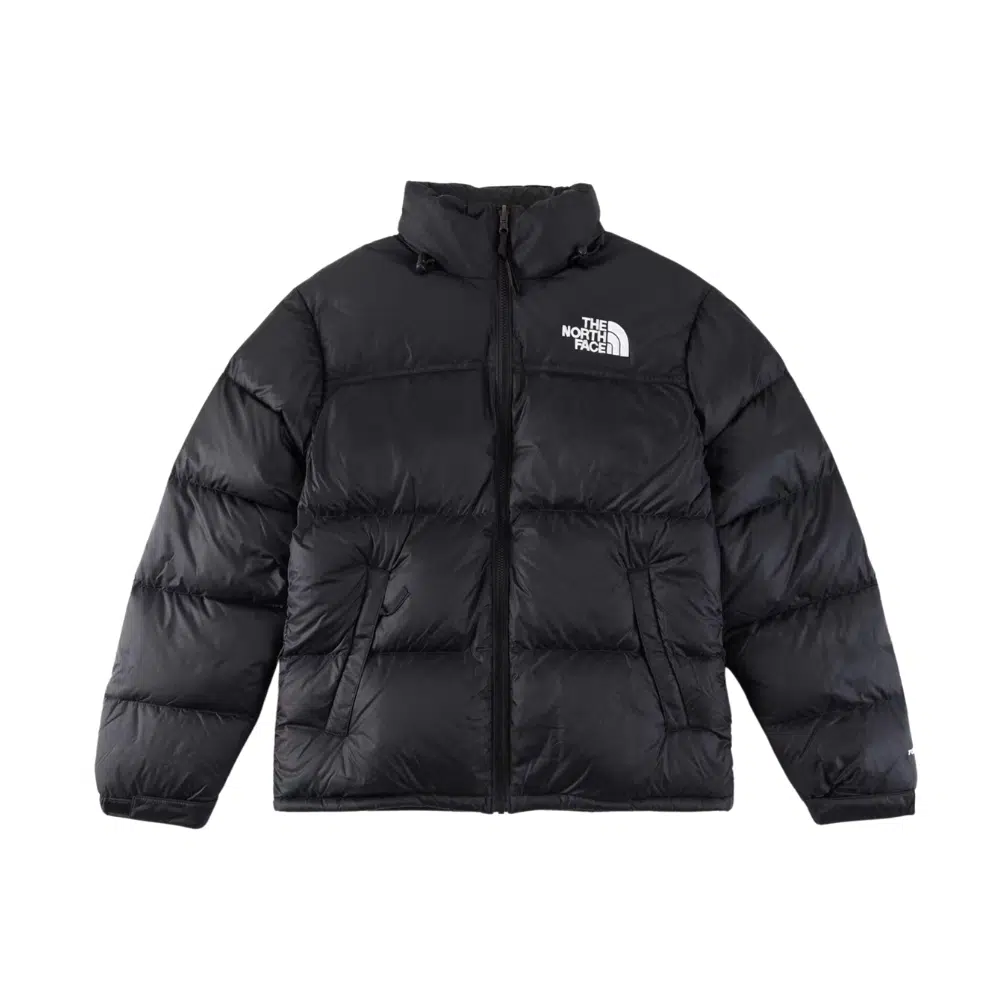 THE NORTH FACE JACKET ‘BLACK' RÉPLICA CHAQUETA NORTH FACE 'NEGRA' - Imagen 1