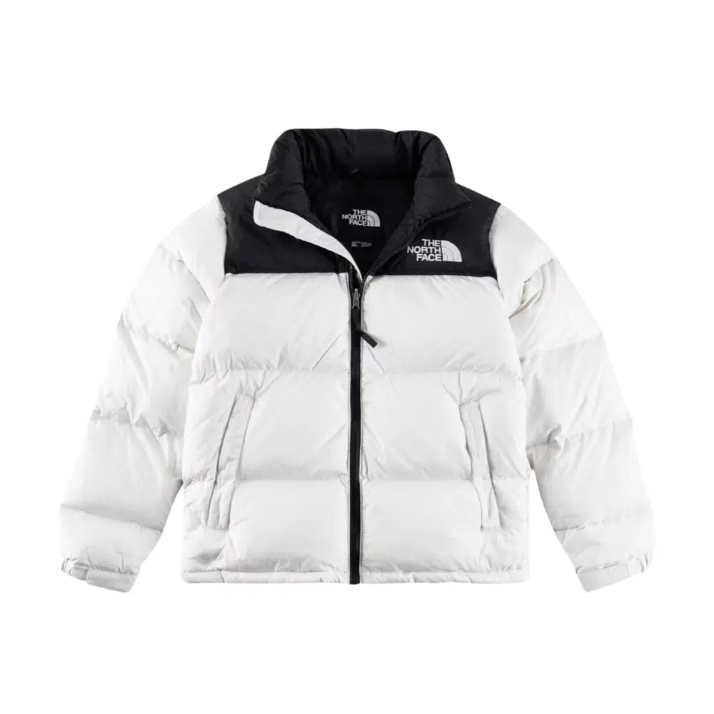 THE NORTH FACE JACKET ‘WHITE' RÉPLICA CHAQUETA NORTH FACE 'BLANCA' - Imagen 1