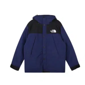  CHAQUETA THE NORTH FACE GORE-TEX ‘AZUL MARINO’